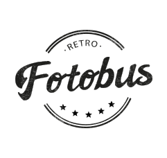 Retro Fotobus - Kleiner Bus, GROSSE Erinnerungen